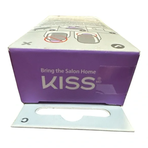 imPRESS Press On Nails Whistle Short Length 30 Count No Glue Mani - Picture 6 of 6